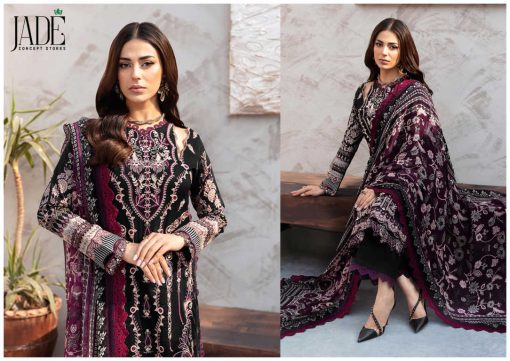 Jade Bin Saeed Heavy Cotton Luxury Collection Vol 5 Salwar Suit Catalog 6 Pcs 10 510x361 - Jade Bin Saeed Heavy Cotton Luxury Collection Vol 5 Salwar Suit Catalog 6 Pcs