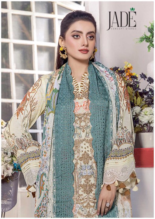 Jade Crimson Exclusive Heavy Lawn Vol 4 Salwar Suit Catalog 6 Pcs 4 510x720 - Jade Crimson Exclusive Heavy Lawn Vol 4 Salwar Suit Catalog 6 Pcs