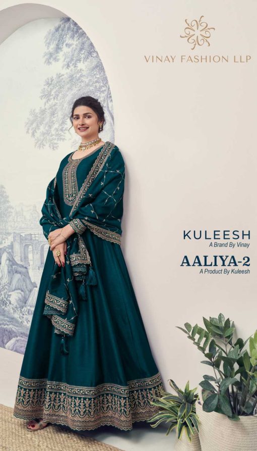 Kuleesh Aaliya Vol 2 by Vinay Georgette Salwar Suit Catalog 6 Pcs 1 510x893 - Kuleesh Aaliya Vol 2 by Vinay Georgette Salwar Suit Catalog 6 Pcs