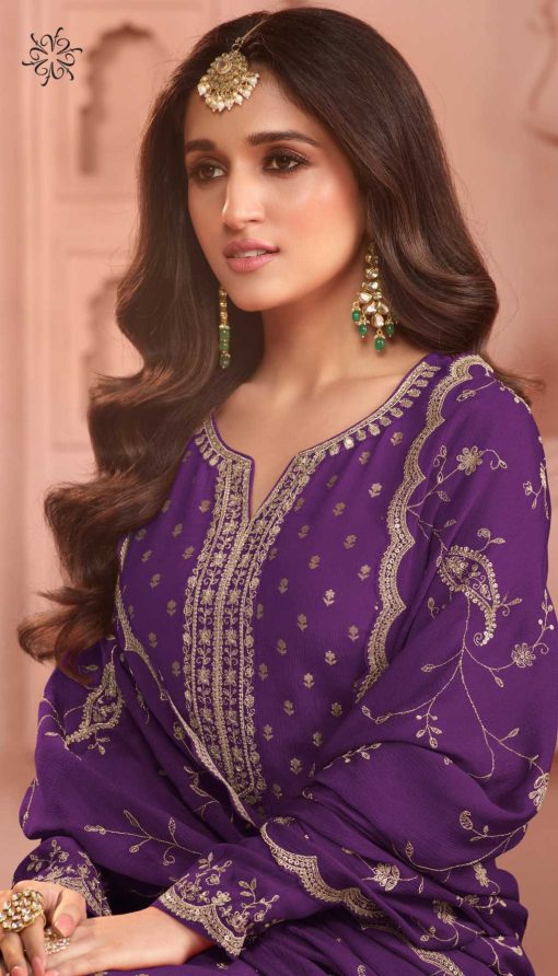 Kuleesh Swarnaa by Vinay Jacquard Salwar Suit Catalog 6 Pcs 12 510x892 - Kuleesh Swarnaa by Vinay Jacquard Salwar Suit Catalog 6 Pcs