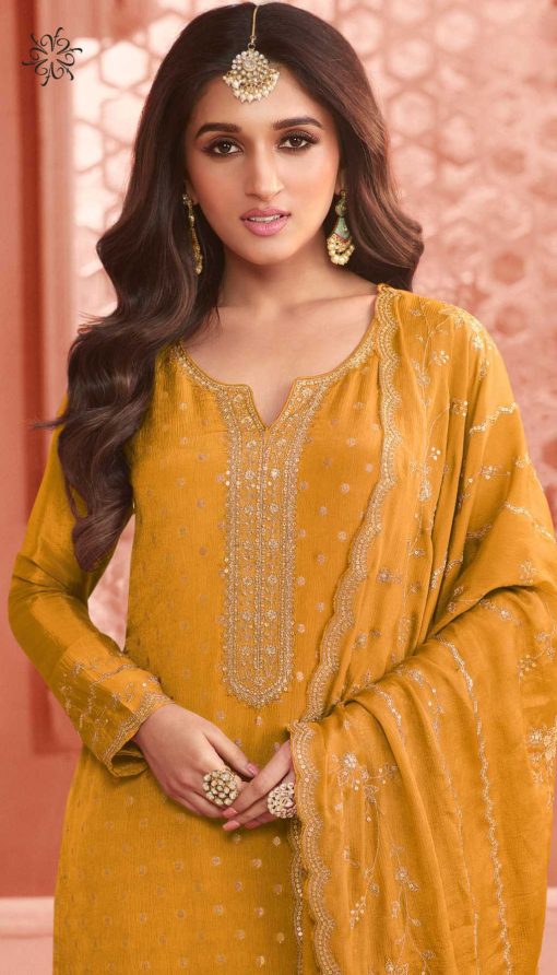 Kuleesh Swarnaa by Vinay Jacquard Salwar Suit Catalog 6 Pcs 6 510x892 - Kuleesh Swarnaa by Vinay Jacquard Salwar Suit Catalog 6 Pcs