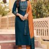 Ladies Flavour Kashish Vol 5 Kurti with Bottom Dupatta Rayon Catalog 6 Pcs