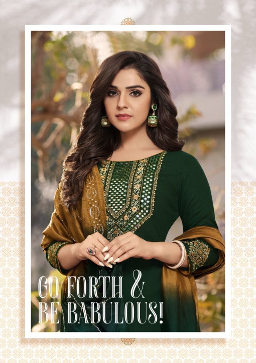 Ladies Flavour Kashish Vol 5 Kurti with Bottom Dupatta Rayon Catalog 6 Pcs 2 510x725 - Ladies Flavour Kashish Vol 5 Kurti with Bottom Dupatta Rayon Catalog 6 Pcs