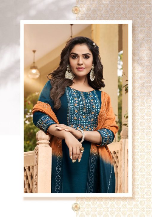 Ladies Flavour Kashish Vol 5 Kurti with Bottom Dupatta Rayon Catalog 6 Pcs 9 510x725 - Ladies Flavour Kashish Vol 5 Kurti with Bottom Dupatta Rayon Catalog 6 Pcs