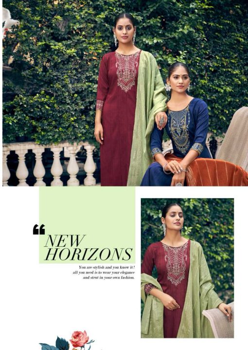 Ladies Flavour Parampara Vol 2 Chinon Kurti with Dupatta Bottom Catalog 6 Pcs 3 510x719 - Ladies Flavour Parampara Vol 2 Chinon Kurti with Dupatta Bottom Catalog 6 Pcs
