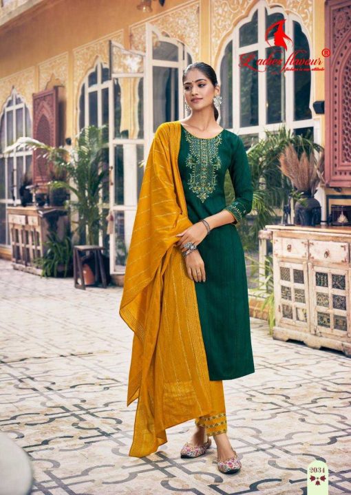 Ladies Flavour Parampara Vol 2 Chinon Kurti with Dupatta Bottom Catalog 6 Pcs 7 510x719 - Ladies Flavour Parampara Vol 2 Chinon Kurti with Dupatta Bottom Catalog 6 Pcs