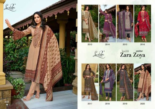 Levisha Zara Zoya Cotton Salwar Suit Catalog 8 Pcs 10 510x360 - Levisha Zara Zoya Cotton Salwar Suit Catalog 8 Pcs