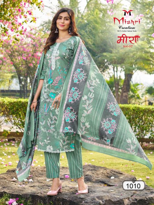Mishri Meera Vol 7 Cotton Readymade Salwar Suit Catalog 10 Pcs 20 510x680 - Mishri Meera Vol 7 Cotton Readymade Salwar Suit Catalog 10 Pcs