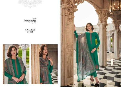 Mumtaz Arts Andaaz Satin Salwar Suit Catalog 9 Pcs 6 510x366 - Mumtaz Arts Andaaz Satin Salwar Suit Catalog 9 Pcs