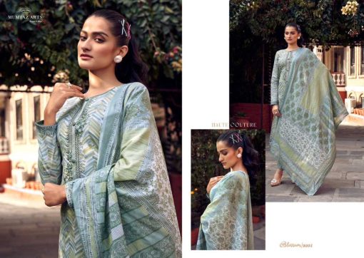 Mumtaz Arts Blossom Lawn Salwar Suit Catalog 5 Pcs 1 510x362 - Mumtaz Arts Blossom Lawn Salwar Suit Catalog 5 Pcs