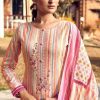 Mumtaz Arts Blossom Lawn Salwar Suit Catalog 5 Pcs