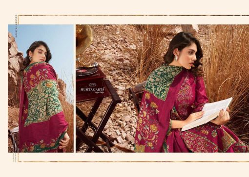 Mumtaz Arts Ellena Lawn Salwar Suit Catalog 6 Pcs 1 510x363 - Mumtaz Arts Ellena Lawn Salwar Suit Catalog 6 Pcs