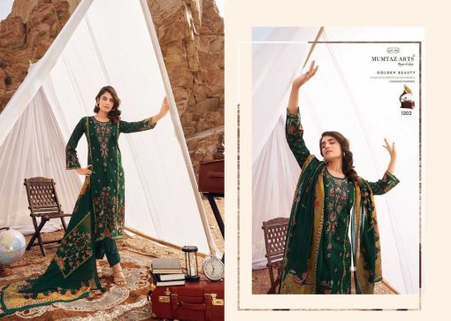 Mumtaz Arts Ellena Lawn Salwar Suit Catalog 6 Pcs 7 510x363 - Mumtaz Arts Ellena Lawn Salwar Suit Catalog 6 Pcs