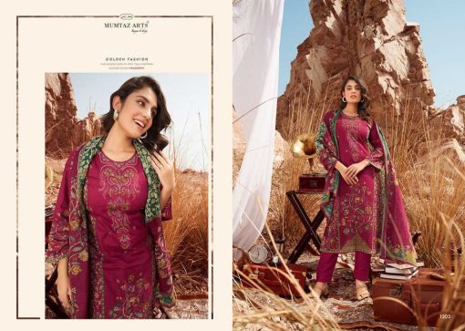 Mumtaz Arts Ellena Lawn Salwar Suit Catalog 6 Pcs 9 510x363 - Mumtaz Arts Ellena Lawn Salwar Suit Catalog 6 Pcs