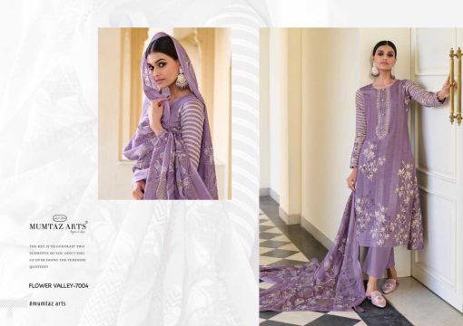 Mumtaz Arts Flower Valley Satin Salwar Suit Catalog 6 Pcs 7 510x360 - Mumtaz Arts Flower Valley Satin Salwar Suit Catalog 6 Pcs