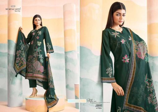 Mumtaz Arts Janvi Vol 2 Viscose Salwar Suit Catalog 4 Pcs 3 510x362 - Mumtaz Arts Janvi Vol 2 Viscose Salwar Suit Catalog 4 Pcs