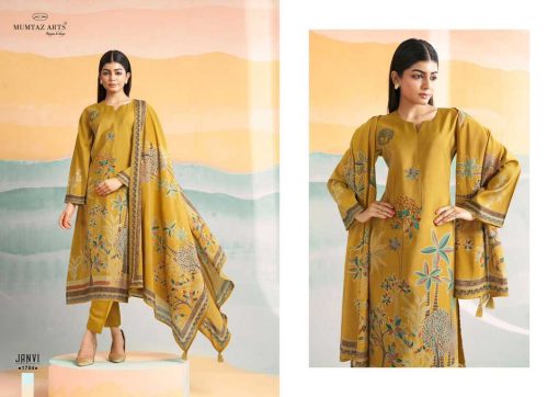 Mumtaz Arts Janvi Vol 2 Viscose Salwar Suit Catalog 4 Pcs 4 510x362 - Mumtaz Arts Janvi Vol 2 Viscose Salwar Suit Catalog 4 Pcs