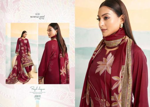 Mumtaz Arts Janvi Vol 2 Viscose Salwar Suit Catalog 4 Pcs 7 510x363 - Mumtaz Arts Janvi Vol 2 Viscose Salwar Suit Catalog 4 Pcs