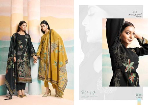 Mumtaz Arts Janvi Vol 2 Viscose Salwar Suit Catalog 4 Pcs 8 510x362 - Mumtaz Arts Janvi Vol 2 Viscose Salwar Suit Catalog 4 Pcs