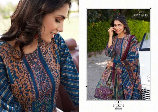 Mumtaz Arts Musafir Lawn Salwar Suit Catalog 8 Pcs 12 510x362 - Mumtaz Arts Musafir Lawn Salwar Suit Catalog 8 Pcs