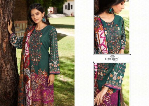 Mumtaz Arts Musafir Lawn Salwar Suit Catalog 8 Pcs 13 510x362 - Mumtaz Arts Musafir Lawn Salwar Suit Catalog 8 Pcs