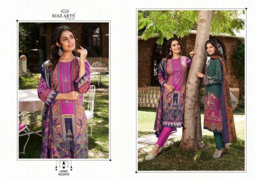 Mumtaz Arts Musafir Lawn Salwar Suit Catalog 8 Pcs 2 510x362 - Mumtaz Arts Musafir Lawn Salwar Suit Catalog 8 Pcs