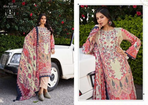 Mumtaz Arts Musafir Lawn Salwar Suit Catalog 8 Pcs 3 510x362 - Mumtaz Arts Musafir Lawn Salwar Suit Catalog 8 Pcs