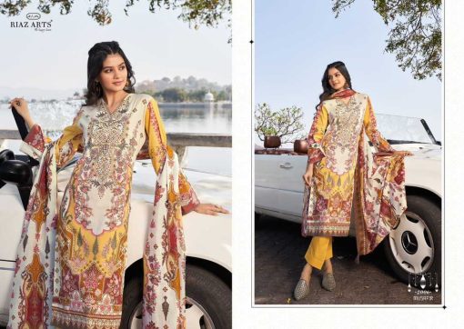 Mumtaz Arts Musafir Lawn Salwar Suit Catalog 8 Pcs 6 510x362 - Mumtaz Arts Musafir Lawn Salwar Suit Catalog 8 Pcs