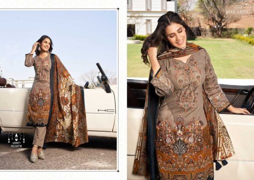 Mumtaz Arts Musafir Lawn Salwar Suit Catalog 8 Pcs 7 510x362 - Mumtaz Arts Musafir Lawn Salwar Suit Catalog 8 Pcs