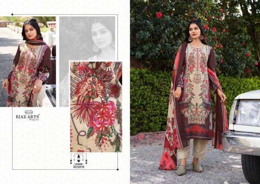 Mumtaz Arts Musafir Lawn Salwar Suit Catalog 8 Pcs 9 510x362 - Mumtaz Arts Musafir Lawn Salwar Suit Catalog 8 Pcs