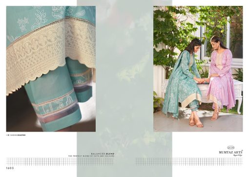 Mumtaz Arts Suhane Pal Cotton Salwar Suit Catalog 6 Pcs 6 510x363 - Mumtaz Arts Suhane Pal Cotton Salwar Suit Catalog 6 Pcs