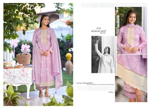 Mumtaz Arts Suhane Pal Cotton Salwar Suit Catalog 6 Pcs 7 510x363 - Mumtaz Arts Suhane Pal Cotton Salwar Suit Catalog 6 Pcs