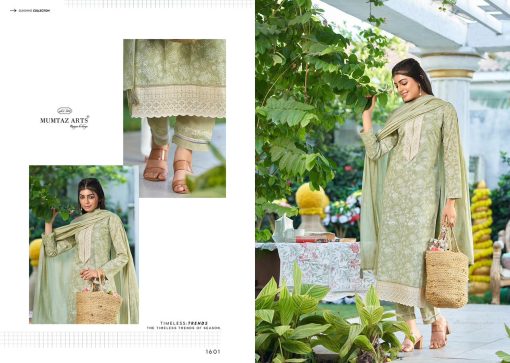 Mumtaz Arts Suhane Pal Cotton Salwar Suit Catalog 6 Pcs 8 510x363 - Mumtaz Arts Suhane Pal Cotton Salwar Suit Catalog 6 Pcs