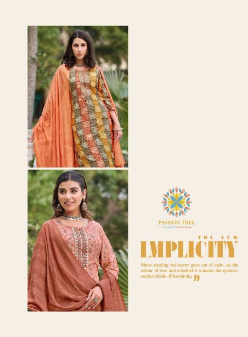 Passion Tree Minarva Vol 1 Kurti with Dupatta Bottom Fancy Catalog 8 Pcs 10 510x692 - Passion Tree Minarva Vol 1 Kurti with Dupatta Bottom Fancy Catalog 8 Pcs