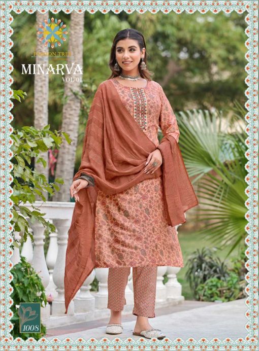 Passion Tree Minarva Vol 1 Kurti with Dupatta Bottom Fancy Catalog 8 Pcs 9 510x692 - Passion Tree Minarva Vol 1 Kurti with Dupatta Bottom Fancy Catalog 8 Pcs