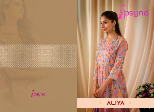 Psyna Aliya Kurti with Dupatta Bottom Cotton Catalog 8 Pcs 1 510x369 - Psyna Aliya Kurti with Dupatta Bottom Cotton Catalog 8 Pcs