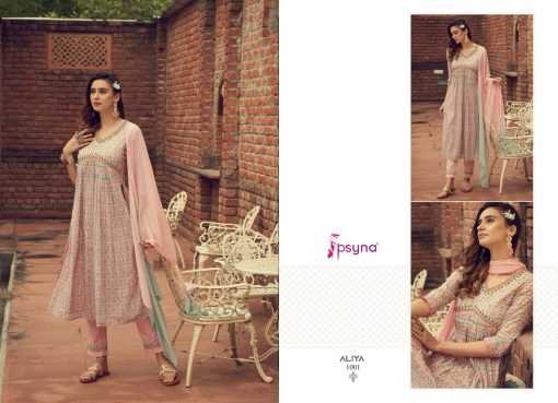 Psyna Aliya Kurti with Dupatta Bottom Cotton Catalog 8 Pcs 3 510x369 - Psyna Aliya Kurti with Dupatta Bottom Cotton Catalog 8 Pcs