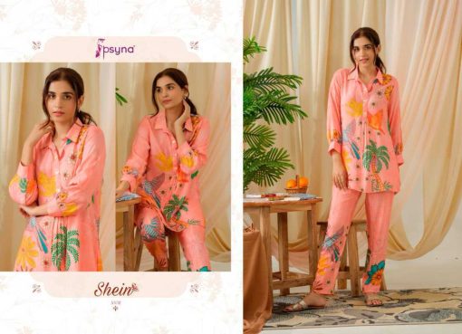 Psyna Shein CO ORD Set Wholesale Catalog 5 Pcs 2 510x369 - Psyna Shein CO ORD Set Wholesale Catalog 5 Pcs