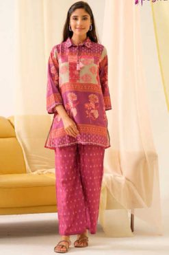 Psyna Shein CO ORD Set Wholesale Catalog 5 Pcs