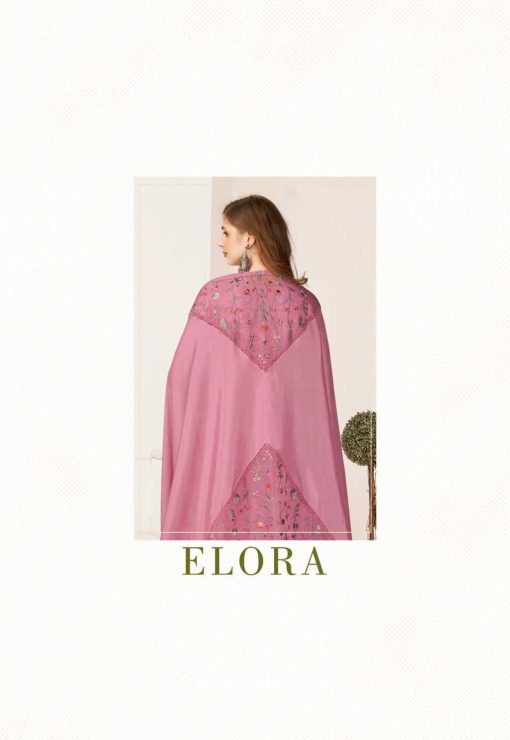 Qasr Elora Chinon Salwar Suit Catalog 8 Pcs 15 510x740 - Qasr Elora Chinon Salwar Suit Catalog 8 Pcs