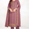 Qasr Mira Vol 2 Chinon Salwar Suit Catalog 8 Pcs