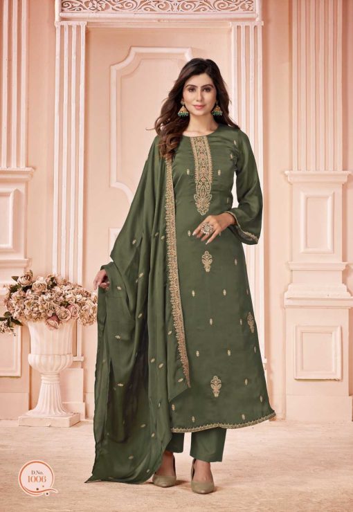 Qasr Pearl Georgette Salwar Suit Catalog 8 Pcs 12 510x740 - Qasr Pearl Georgette Salwar Suit Catalog 8 Pcs