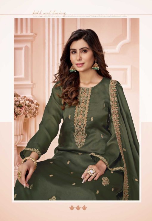 Qasr Pearl Georgette Salwar Suit Catalog 8 Pcs 13 510x740 - Qasr Pearl Georgette Salwar Suit Catalog 8 Pcs