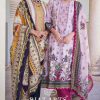 Riaz Arts Adaab by Mumtaz Arts Lawn Salwar Suit Catalog 7 Pcs