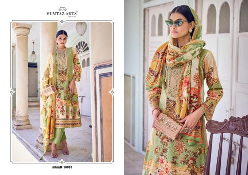 Riaz Arts Adaab by Mumtaz Arts Lawn Salwar Suit Catalog 7 Pcs 2 510x360 - Riaz Arts Adaab by Mumtaz Arts Lawn Salwar Suit Catalog 7 Pcs