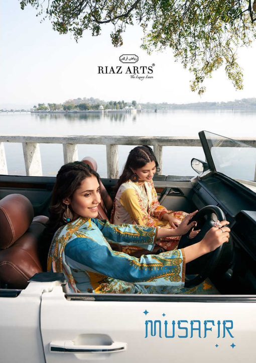 Riaz Arts Musafir by Mumtaz Arts Lawn Salwar Suit Catalog 8 Pcs 1 510x724 - Riaz Arts Musafir by Mumtaz Arts Lawn Salwar Suit Catalog 8 Pcs