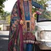 Riaz Arts Musafir by Mumtaz Arts Lawn Salwar Suit Catalog 8 Pcs