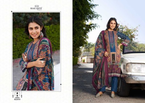 Riaz Arts Musafir by Mumtaz Arts Lawn Salwar Suit Catalog 8 Pcs 4 510x362 - Riaz Arts Musafir by Mumtaz Arts Lawn Salwar Suit Catalog 8 Pcs