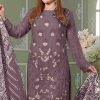 Serene S 263 A-D Georgette Salwar Suit Catalog 4 Pcs