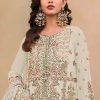 Serene S 273 A-D Organza Salwar Suit Catalog 4 Pcs